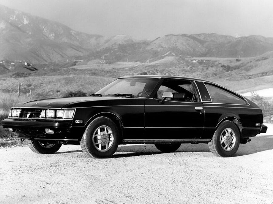  Toyota Celica Supra (MA46/MA47) 1979 года  (фото 3 из 10)